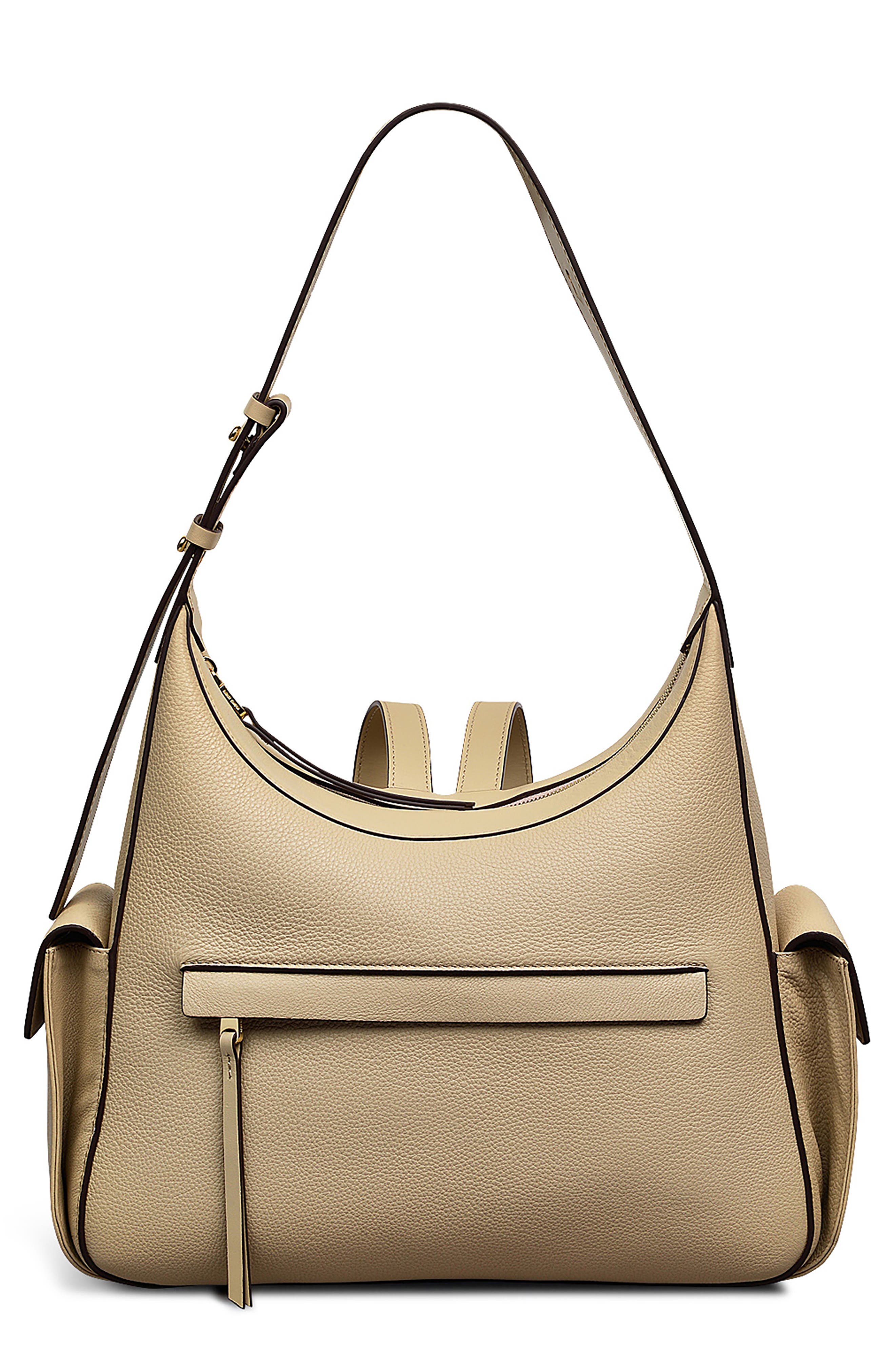 Radley The Small Fitzrovia Leather Backpack