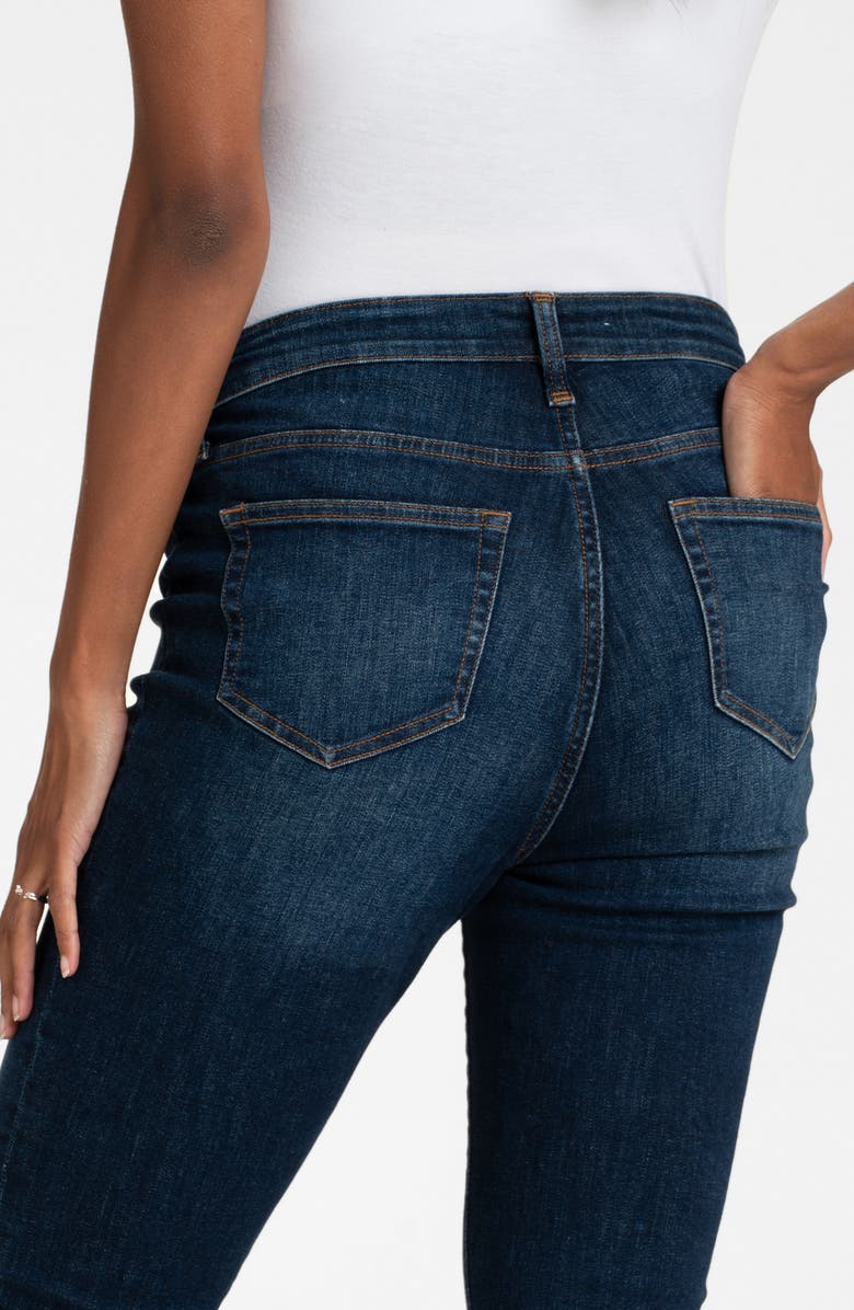 Seraphine Under the Bump Maternity Skinny Jeans, Alternate, color, 