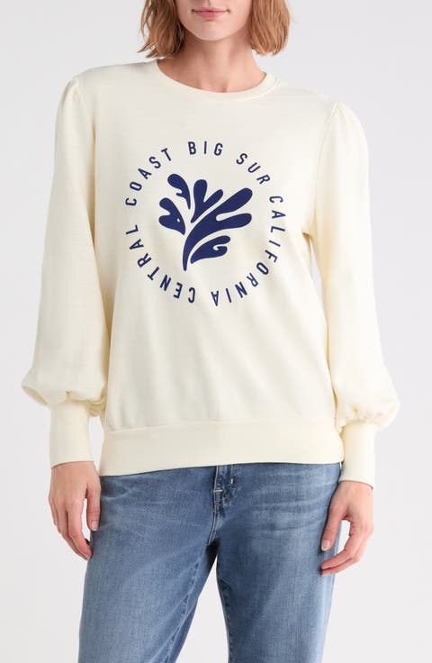 Hailey Graphic Sweatshirt