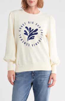 Hailey Graphic Sweatshirt