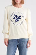 AG Hailey Graphic Sweatshirt