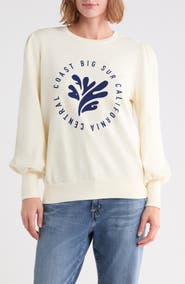 AG Hailey Graphic Sweatshirt