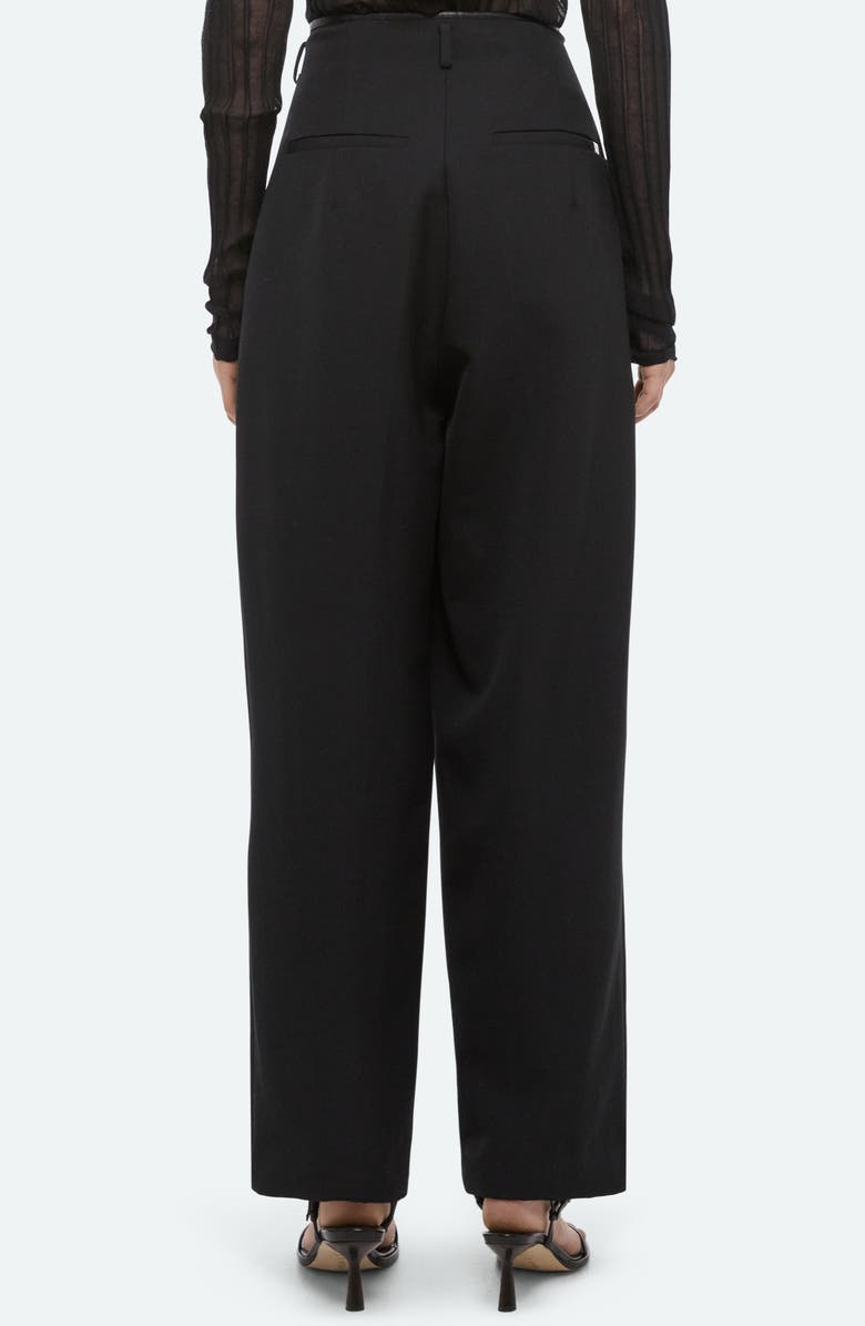 Helmut Lang Carrot Pants, Alternate, color, Black