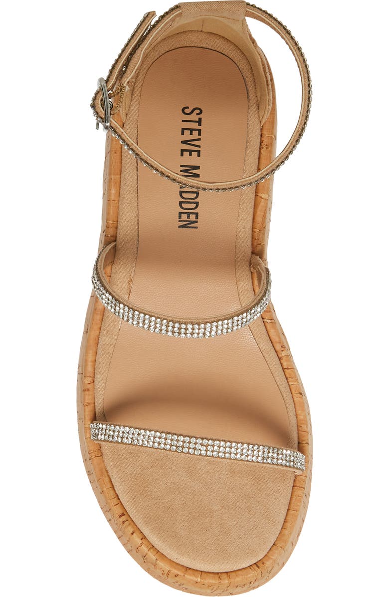 Steve Madden JVaria Platform Sandal, Alternate, color,