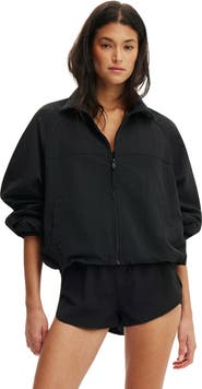COTTON ON BODY Women's Active Offside Windbreaker