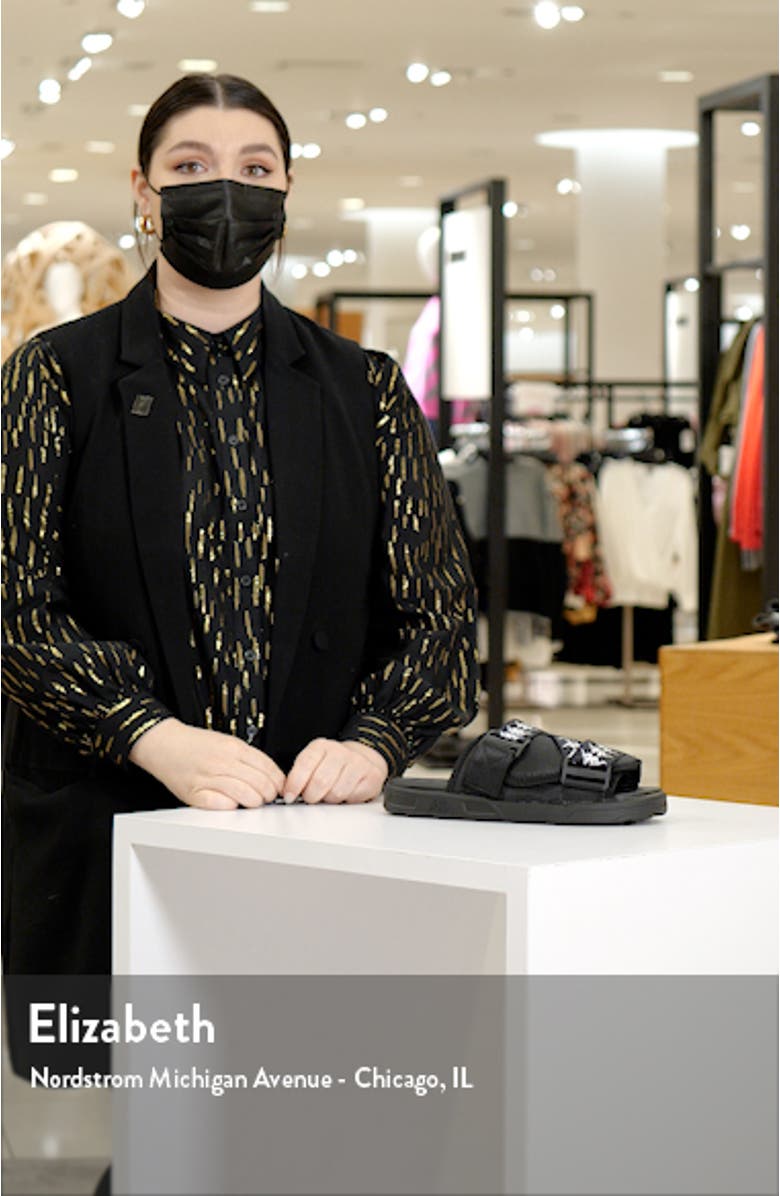 Kappa 222 Banda Mitel Slide Sandal, sales video thumbnail