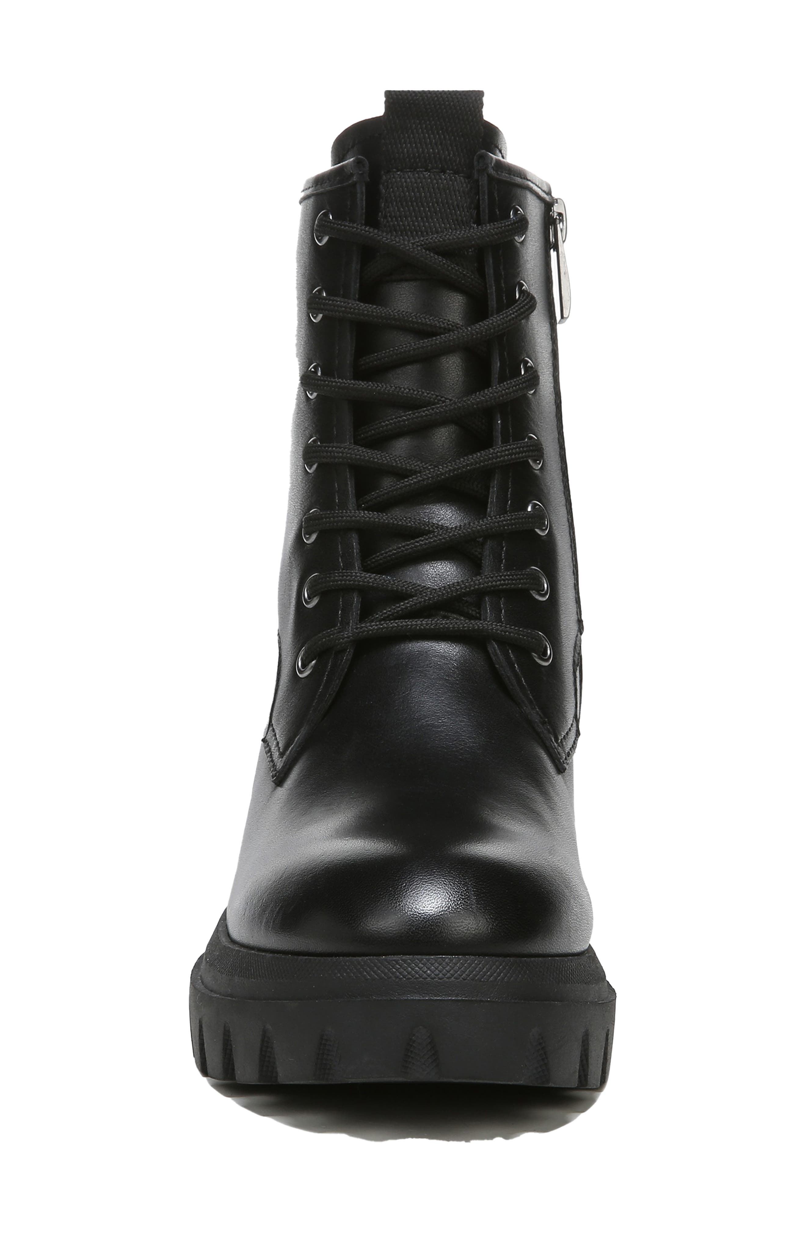 Franco Sarto Robbie Combat Boot, Alternate, color, 