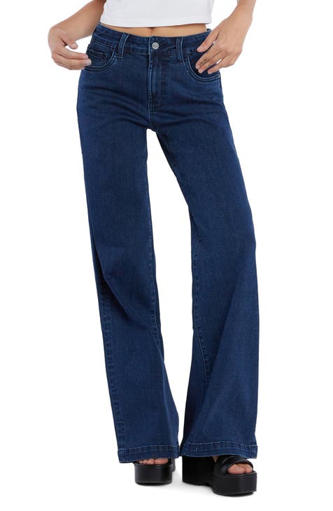 Nordstrom blue shops jeans