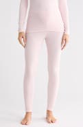 Lands' End High Waist Full Length Insulated Thermal Performance Leggings