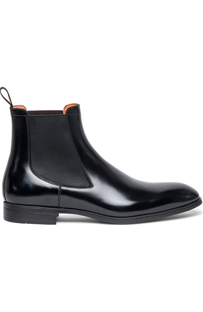 Santoni Detoxify Chelsea Boot, Alternate, color,