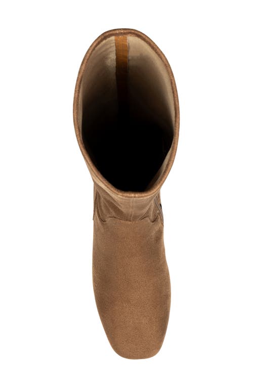 Donald Pliner Regina Knee High Boot In Brown
