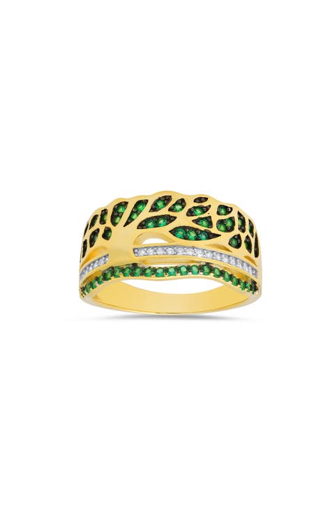 Tree Of Life Ring