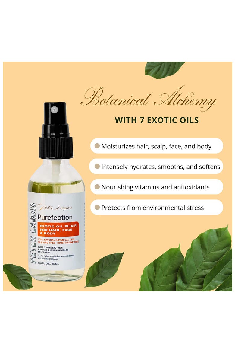 Purefection Exotic Oil Elixir, Alternate, color, none
