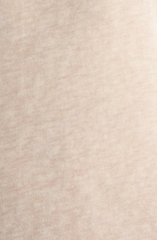 Nordstrom Luxe Layering Cotton Blend Tank Top In White