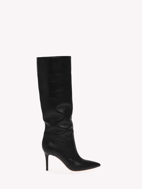 Gianvito Rossi Women's Hansen Boots In Black
