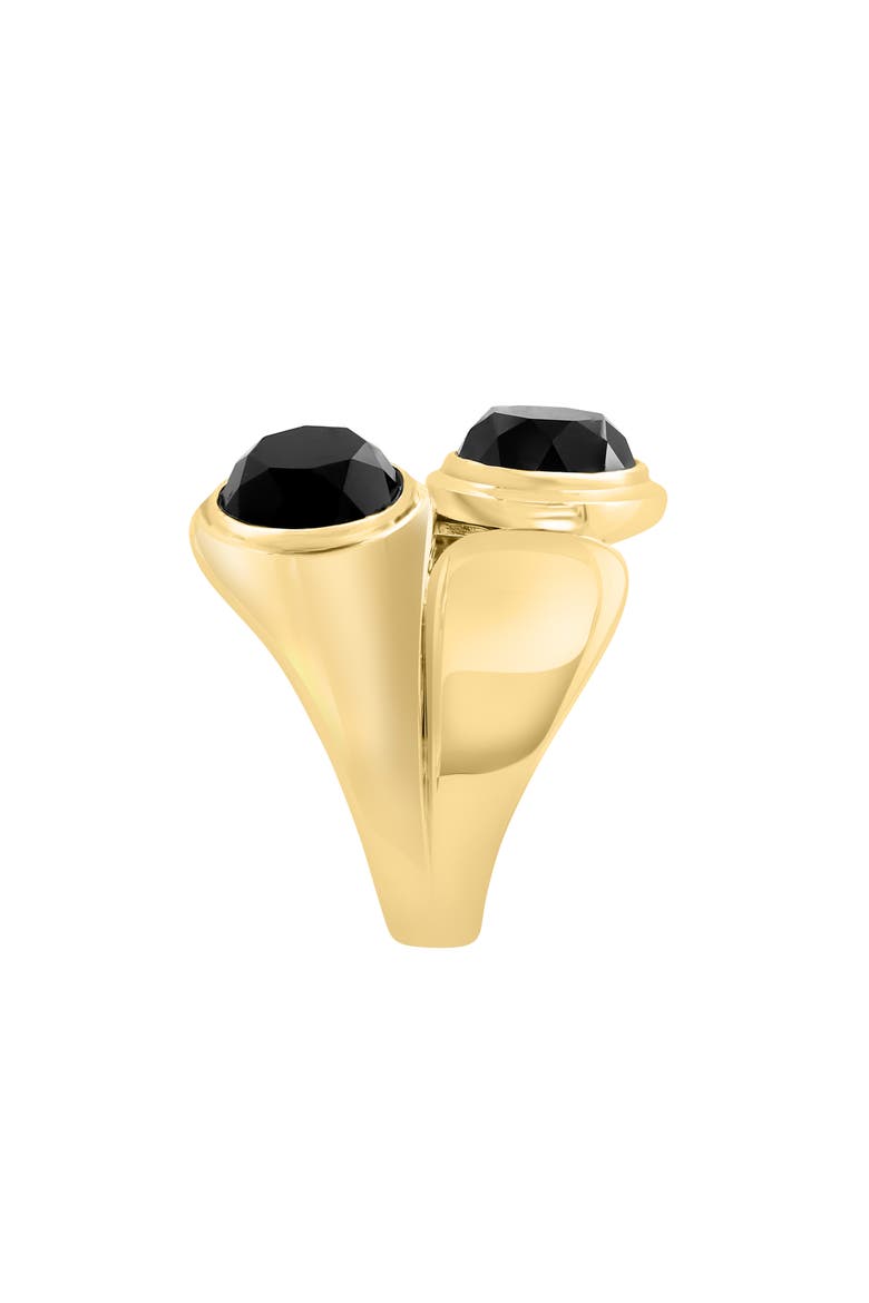 Onyx Ring, Alternate, color, BLACK