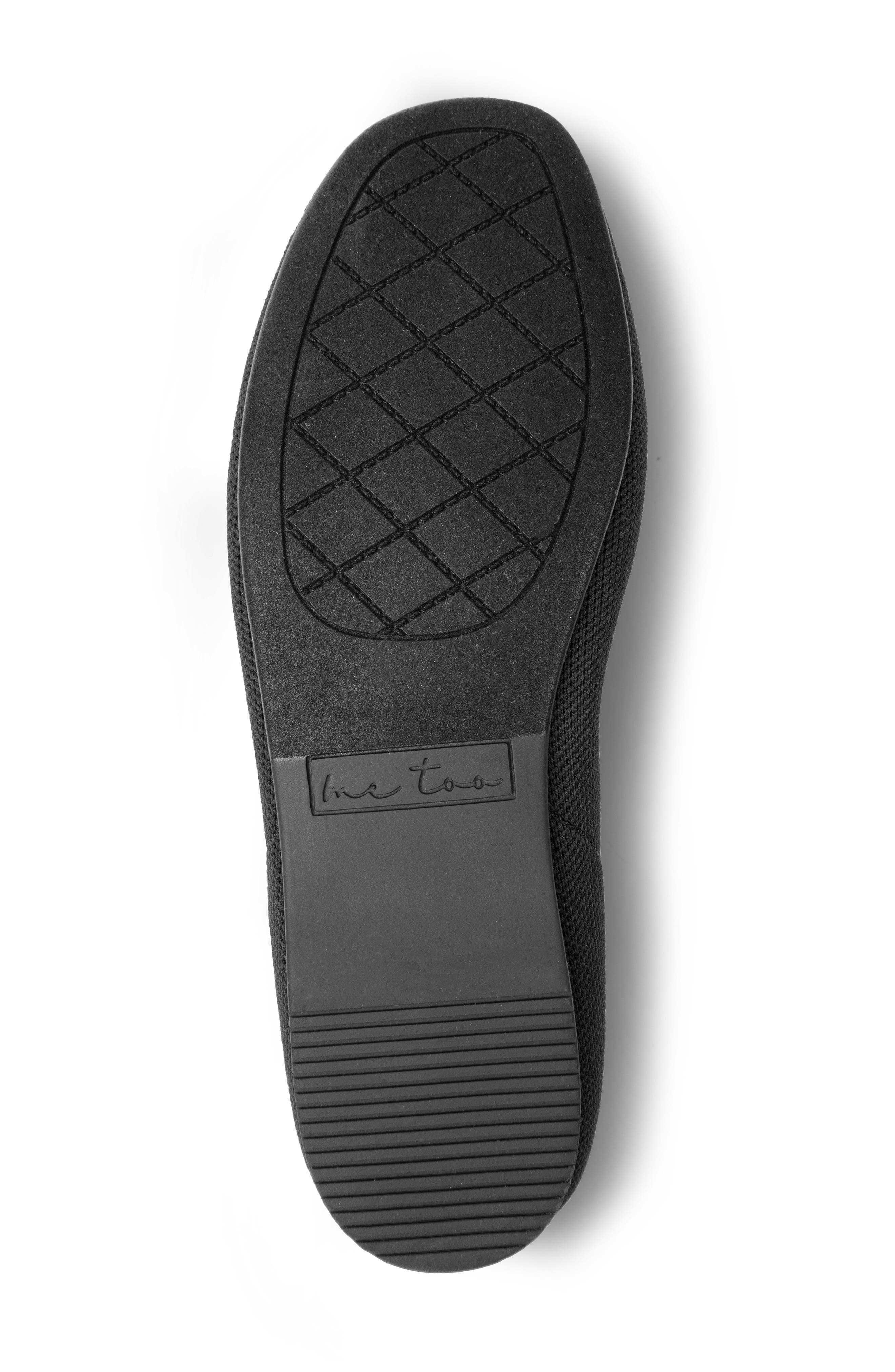 Me Too Hart Knit Flat, Alternate, color, 