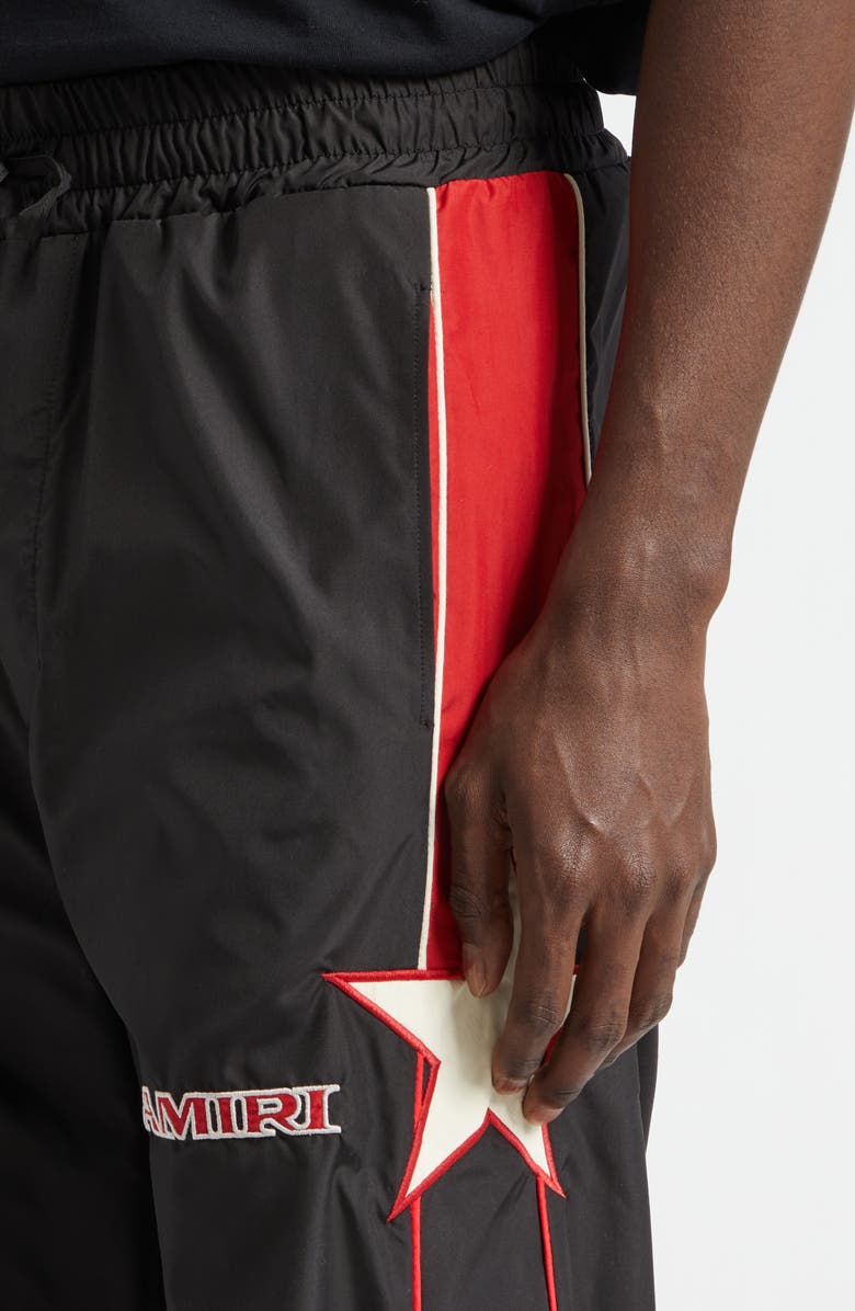 AMIRI Sport Track Pants, Alternate, color, Black
