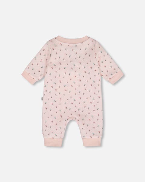 Organic Cotton One-Piece and Romper (Baby)