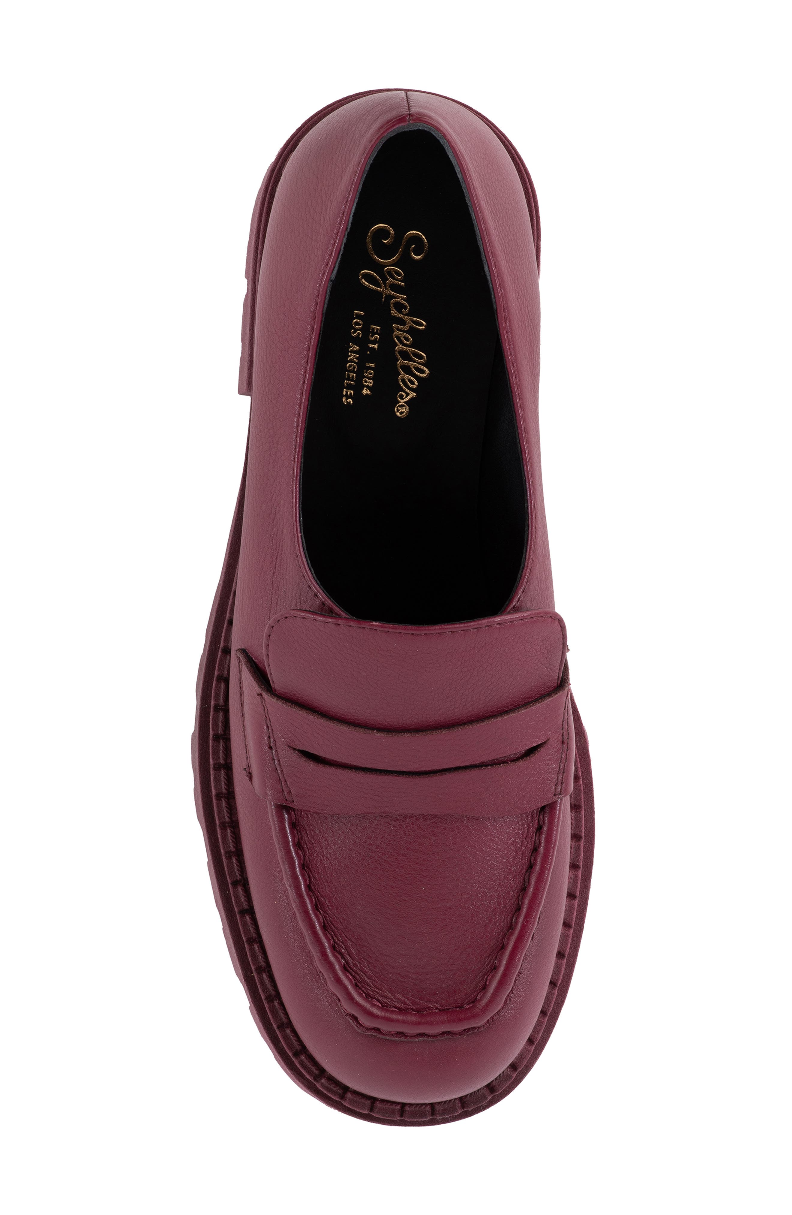 Seychelles Meridian Platform Penny Loafer, Alternate, color, 