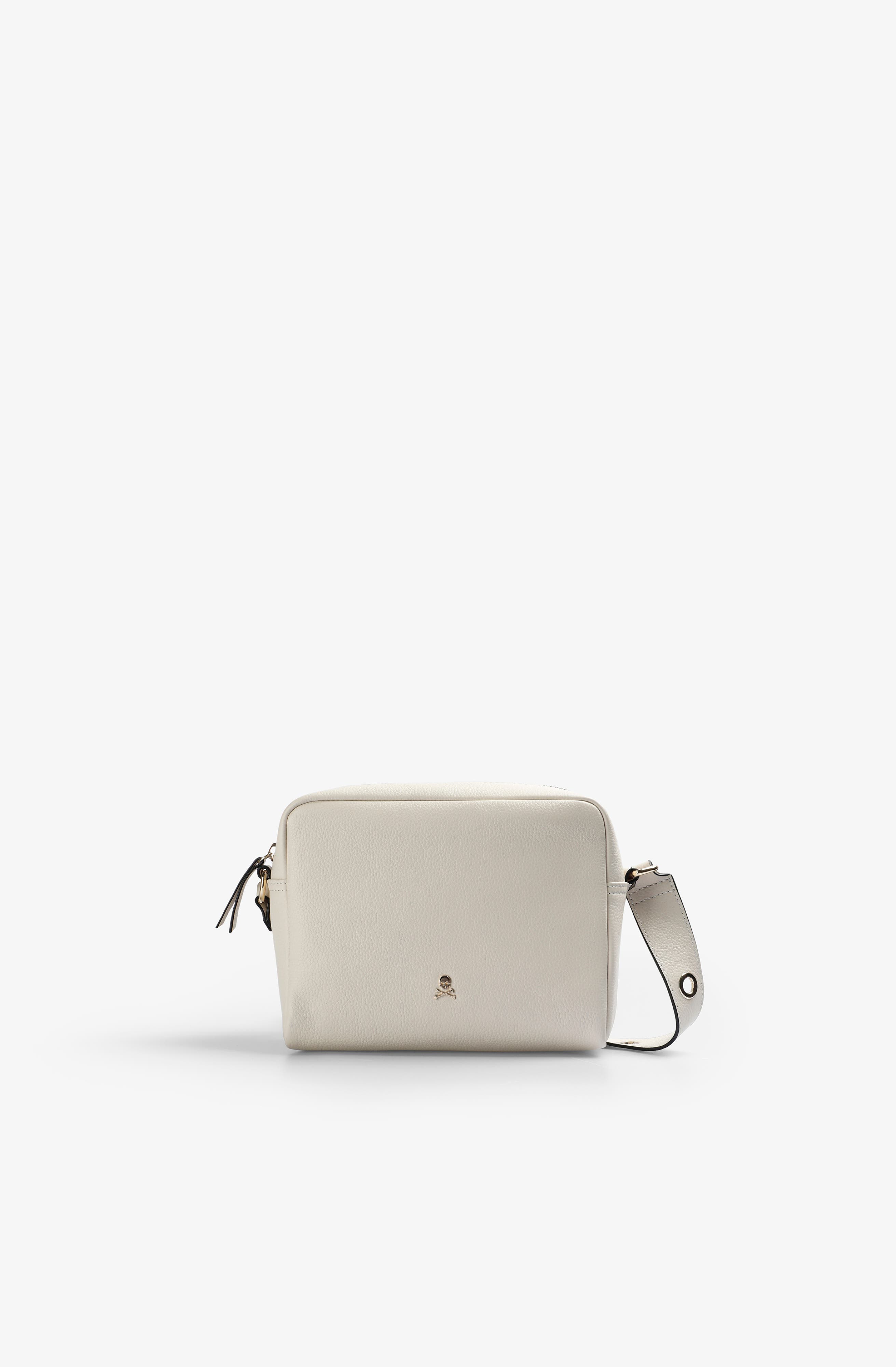 Mumbai Eyelet Bag, Alternate, color, Ecru