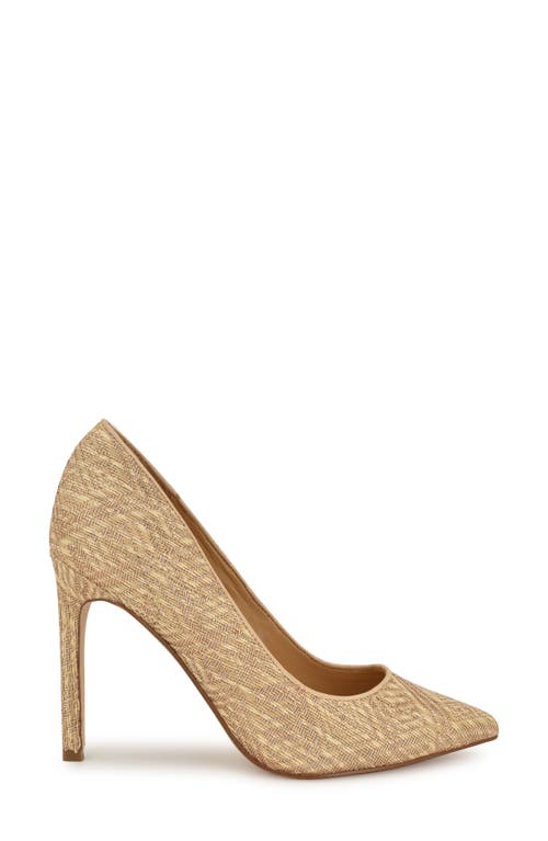 NINE WEST NINE WEST TATIANA POINTED TOE PUMP