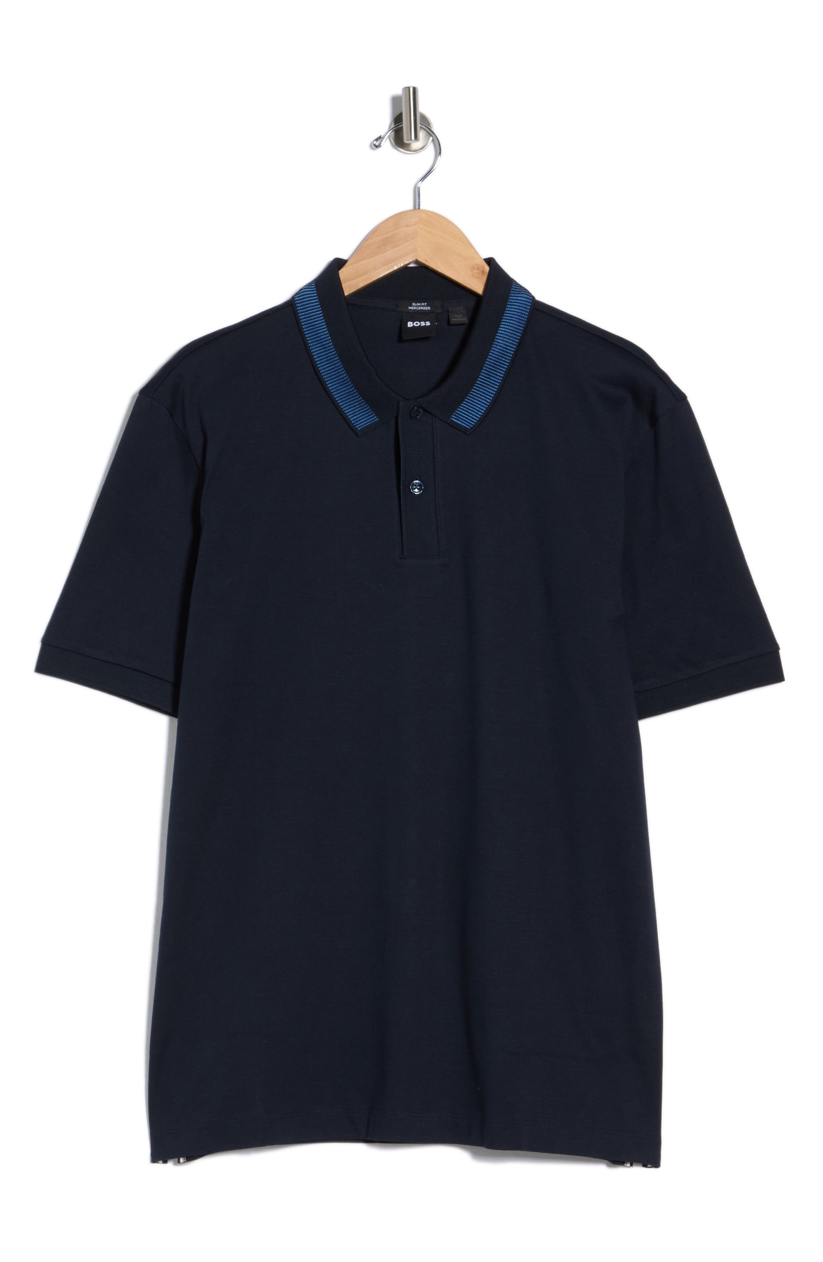BOSS Phillipson Short Sleeve Polo