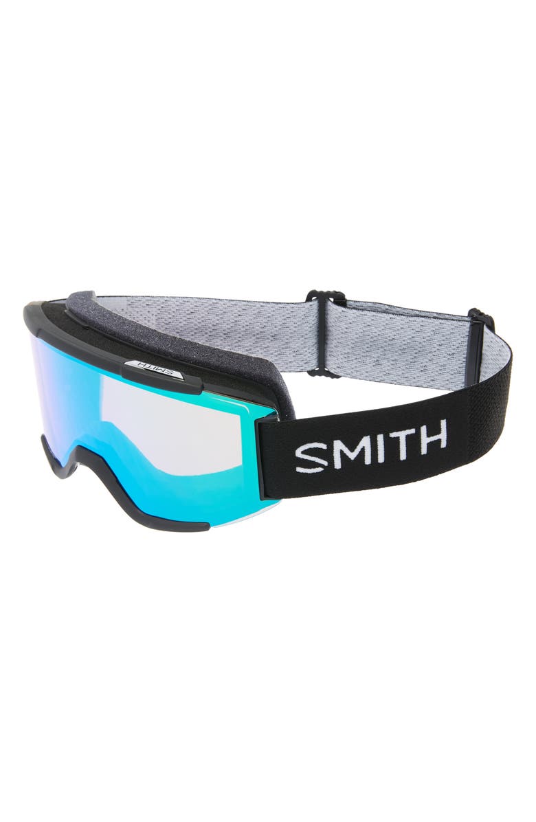 Smith Squad 180mm ChromaPop<sup>™</sup> Snow Goggles, Alternate, color, 