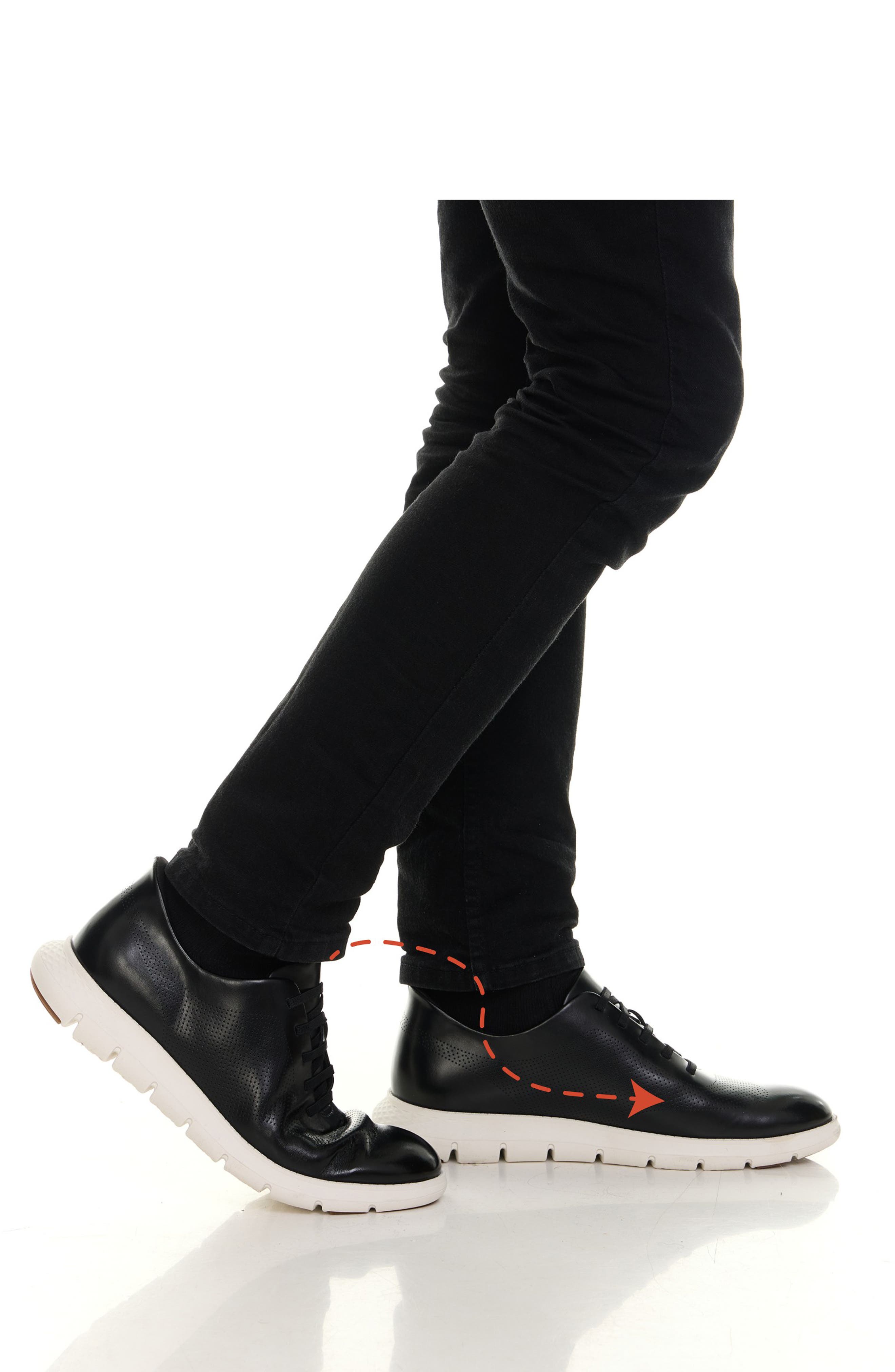 Marc Joseph New York Gold Street Hands-Free Slip-On Sneaker, Alternate, color, 