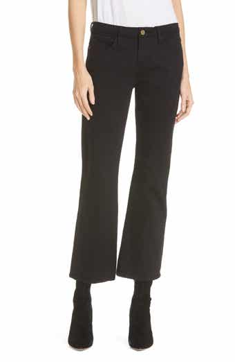 FRAME Le Crop Mini Bootcut Jeans