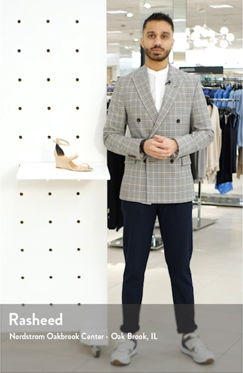 Weliin Wedge Sandal, sales video thumbnail