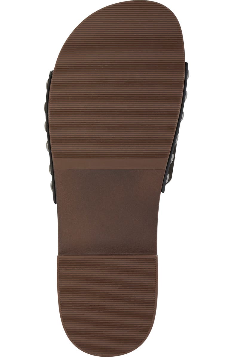 MIA Lanell Slide Sandal, Alternate, color, Black Brus