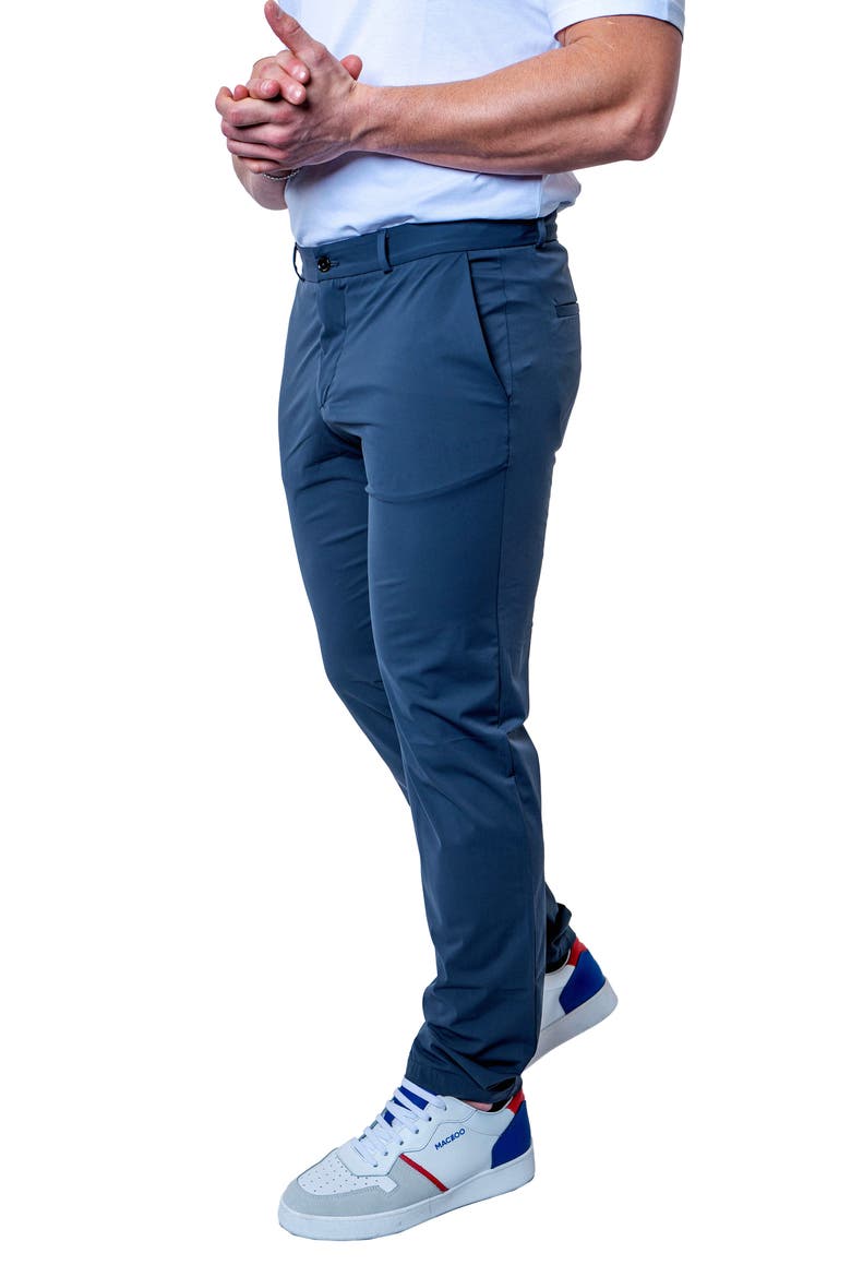 Allday Slim Fit Pants, Alternate, color, GREY