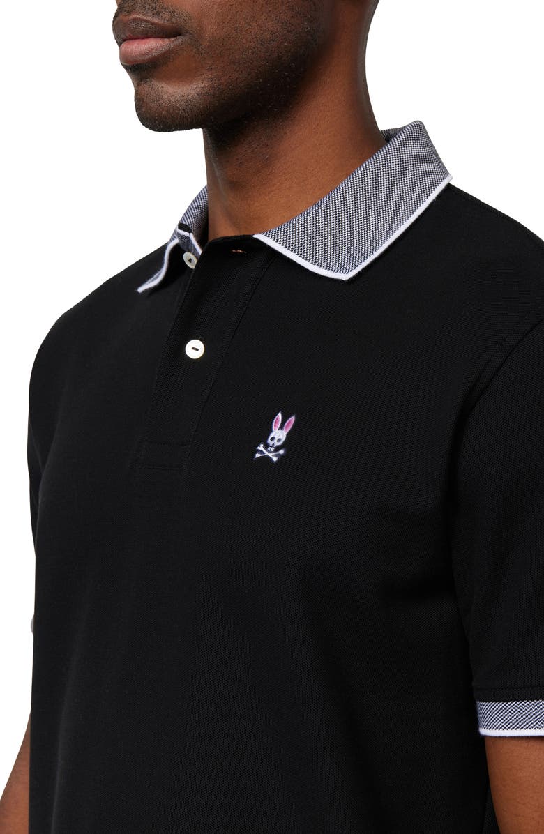 Psycho Bunny Southport Pima Cotton Piqué Polo, Alternate, color, 
