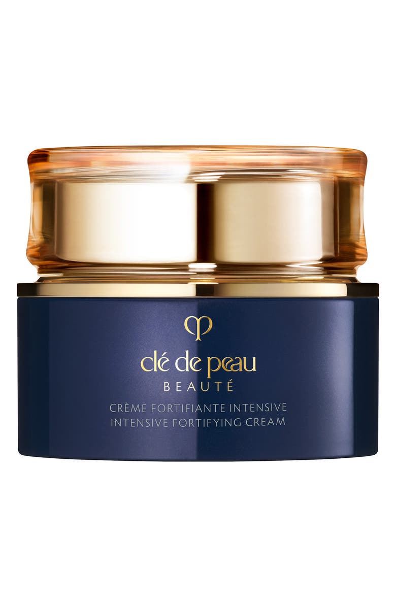 Clé de Peau Beauté Intensive Fortifying Cream, Main, color, 