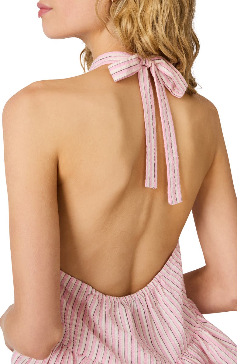 Steve Madden Cerise Top, Alternate, color, Cameo Pink