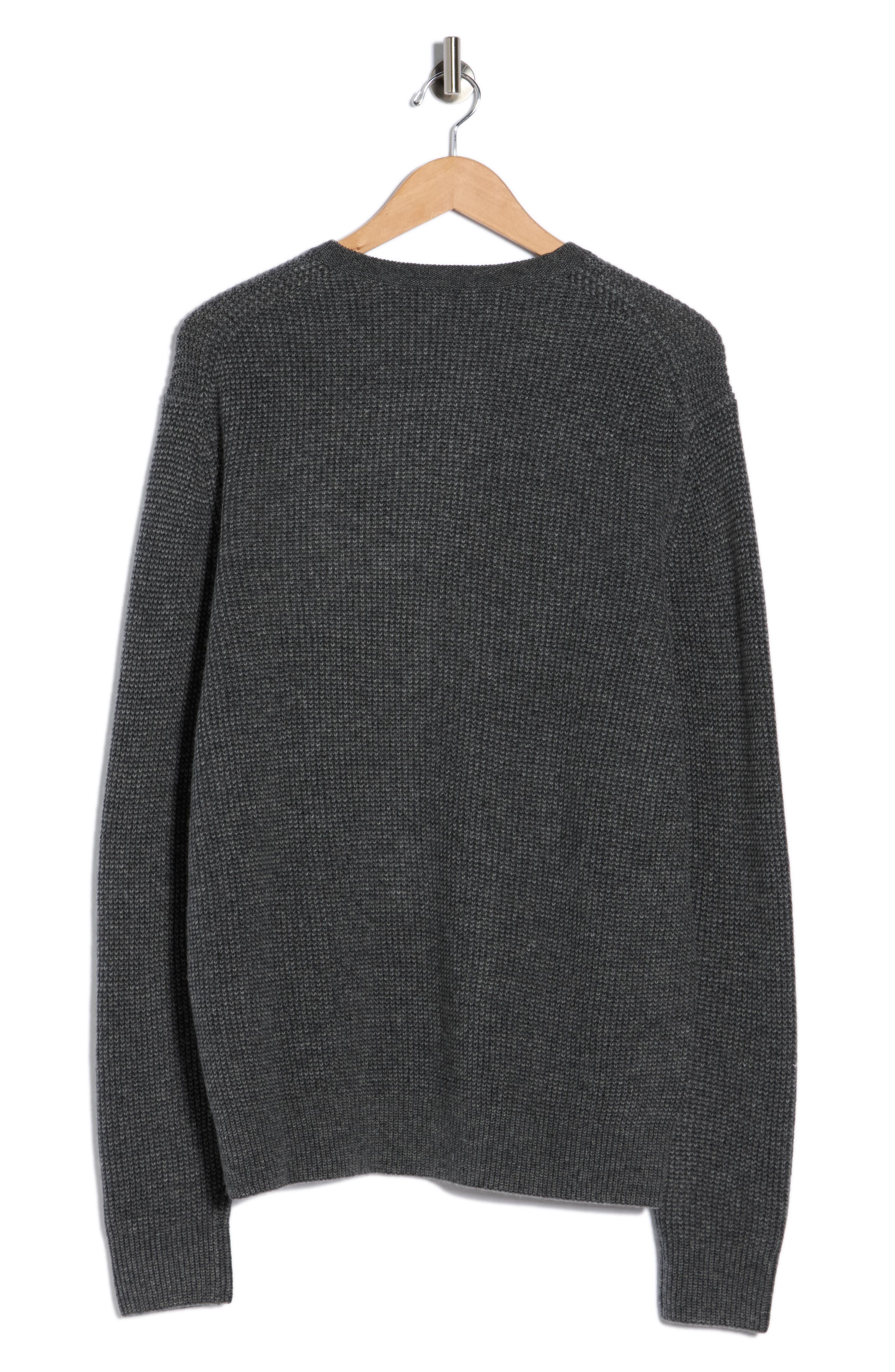 Feeder Stripe Cashmere Sweater - image 2