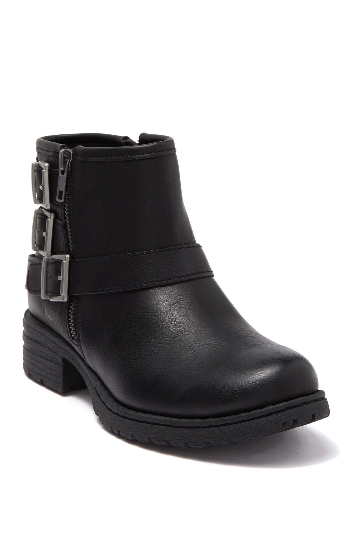 B O C BY BØRN Butternut Moto Boot, Main, color, 