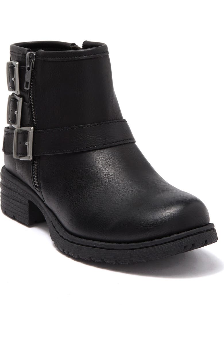 B O C BY BØRN Butternut Moto Boot, Main, color,
