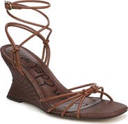 Sam Edelman Daxton Ankle Strap Wedge Sandal