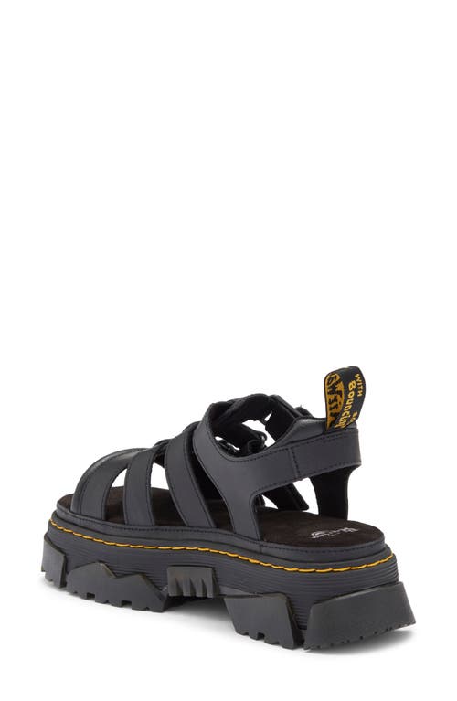 DR. MARTENS' DR. MARTENS MATTISON PLATFORM SANDAL