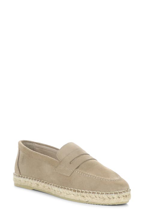 Loafer Espadrille Sneaker (Women)