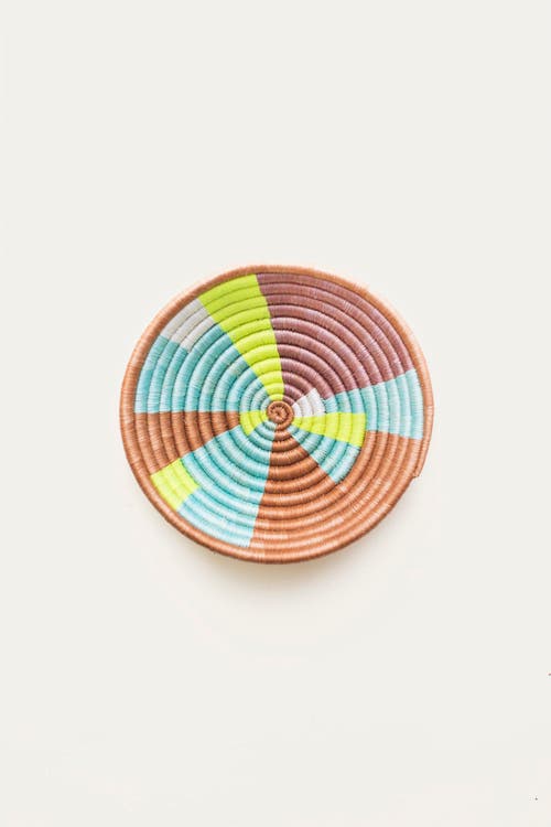 Indego Africa Mini Plateau Neon In Multi