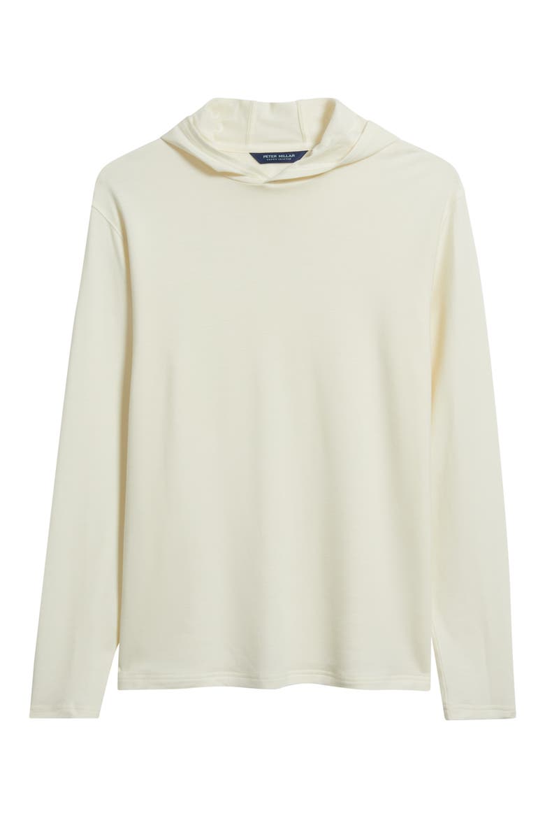 Crown Crafted Excursionist Flex Merino Wool Blend Hoodie, Alternate, color, ALMOND