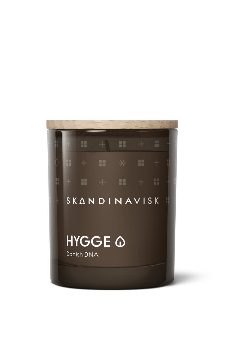SKANDINAVISK HYGGE Scented Candle 65g, Alternate, color,