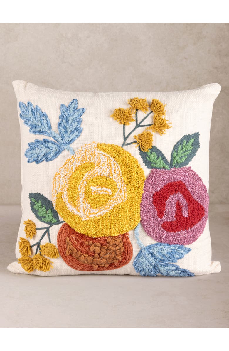GAURI KOHLI Vienna Throw Pillow Cover, Alternate, color, Multicolored