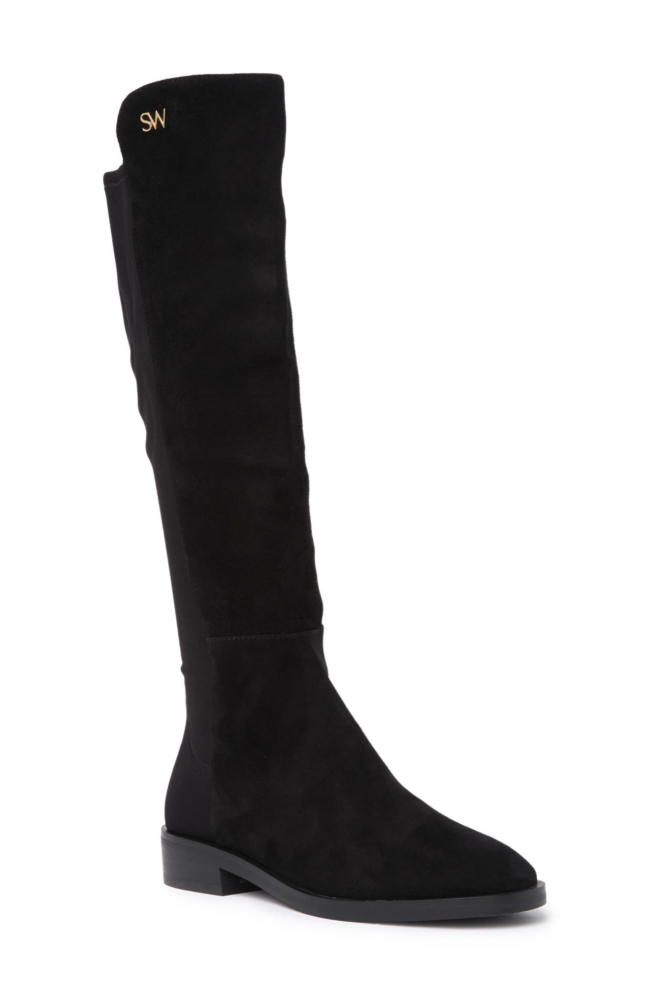 Stuart Weitzman Keelan Over-the-Knee Boot, Main, color, 