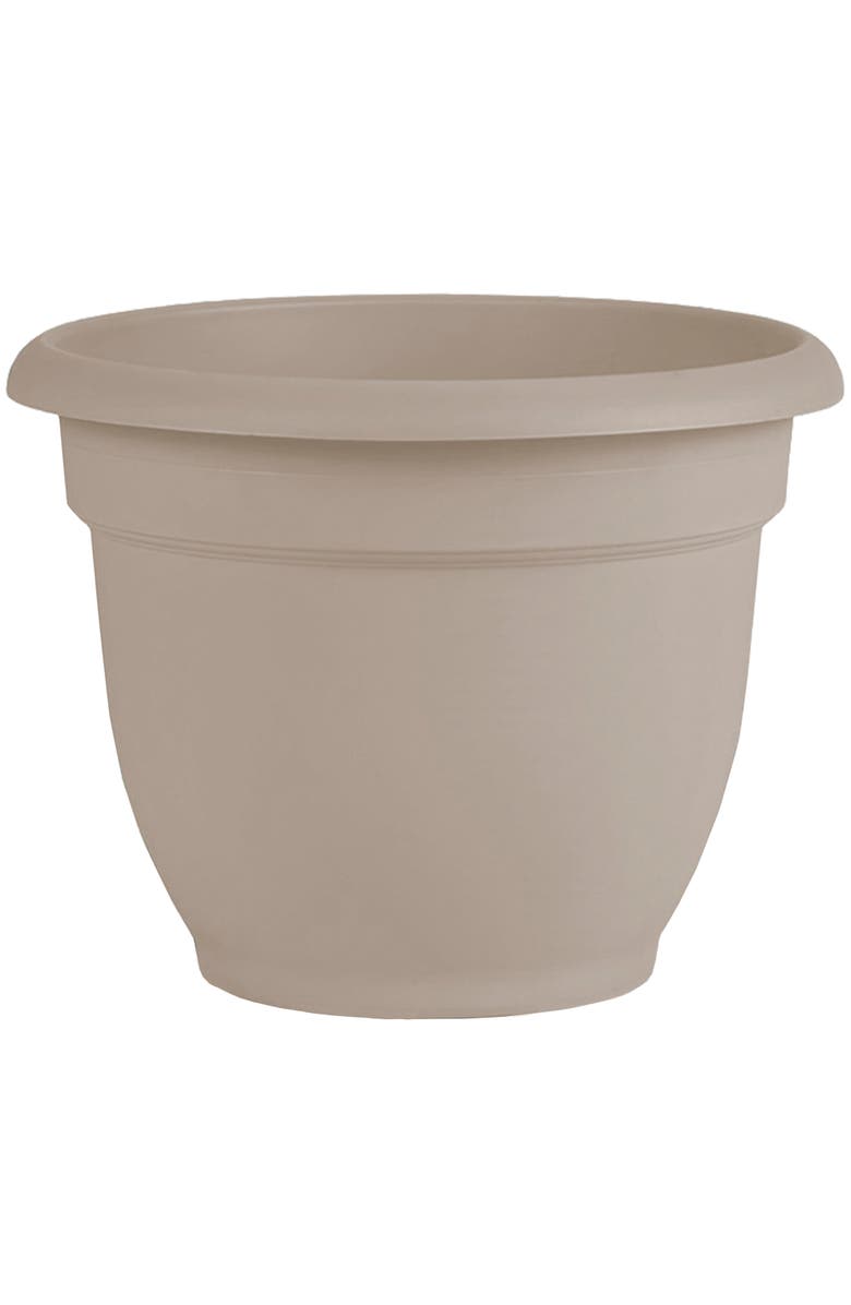 Bloem Ariana Planter with Grid, Main, color, Beige