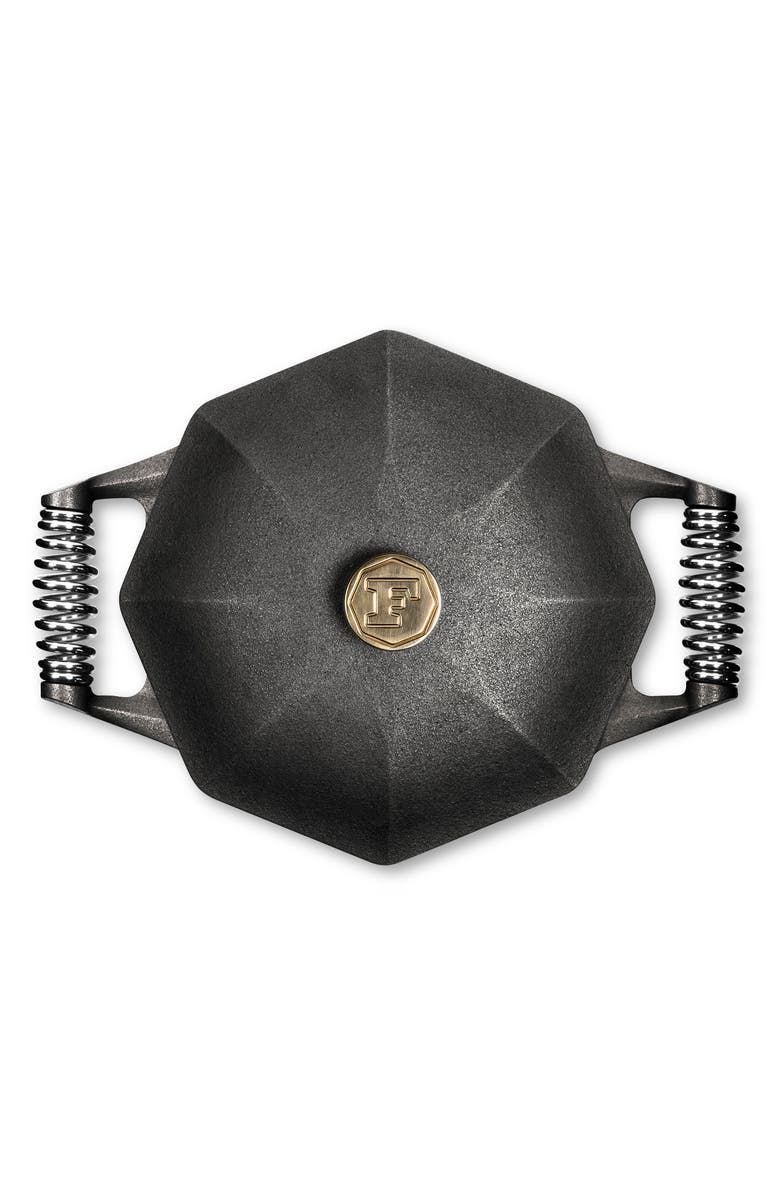 FINEX 5-Quart Cast Iron Dutch Oven, Alternate, color, 