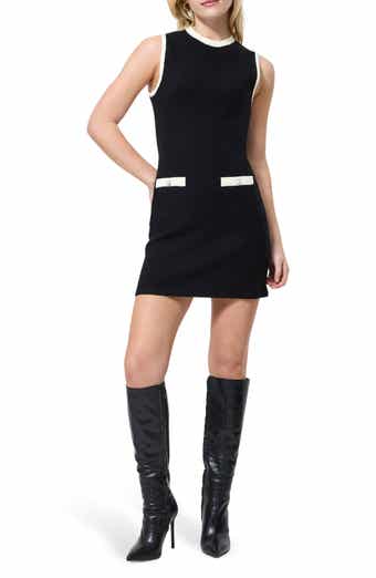French Connection Knit Sheath Dress